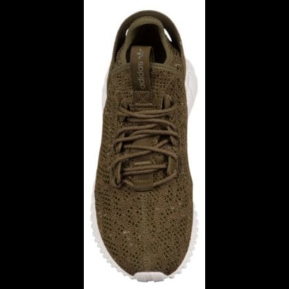 NWT adidas Tubular Doom Sock Sneaker M9.5D - Picture 3 of 5